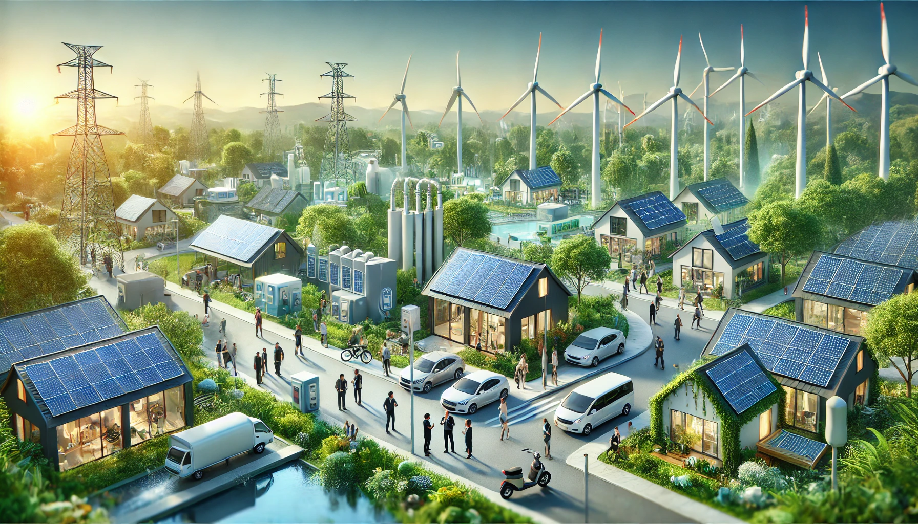 Lenergy - Comunità energetiche rinnovabili